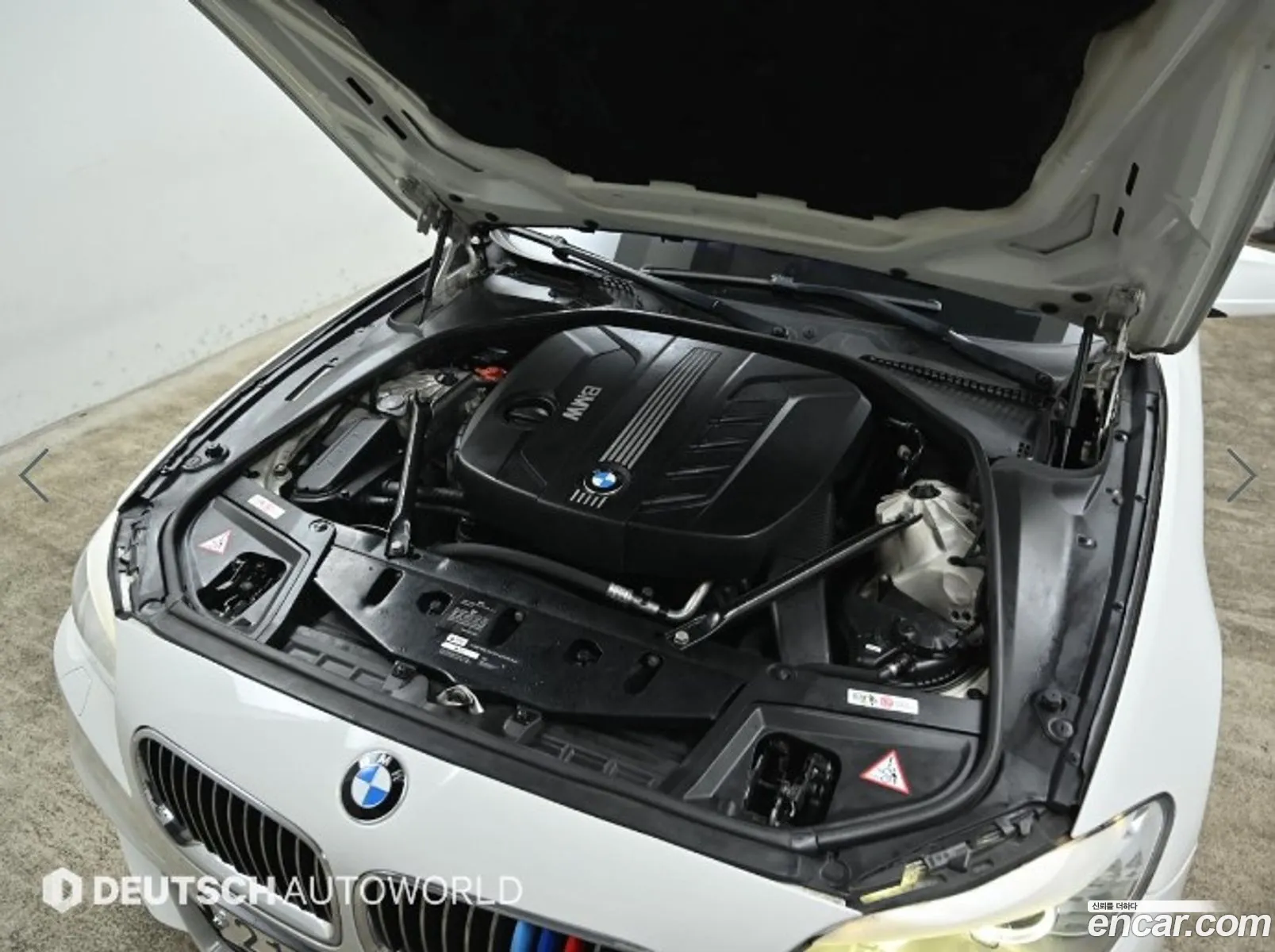 BMW 5 Series F10 520D - фотография 15780349