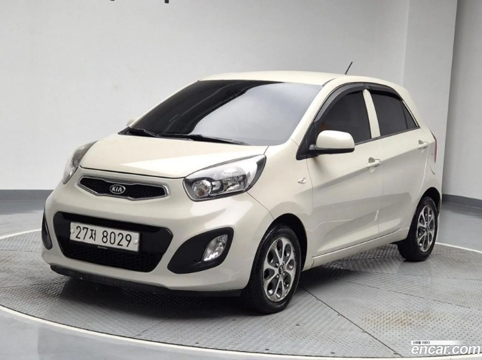 Kia All New Morning Deluxe Special - фотография 1503929