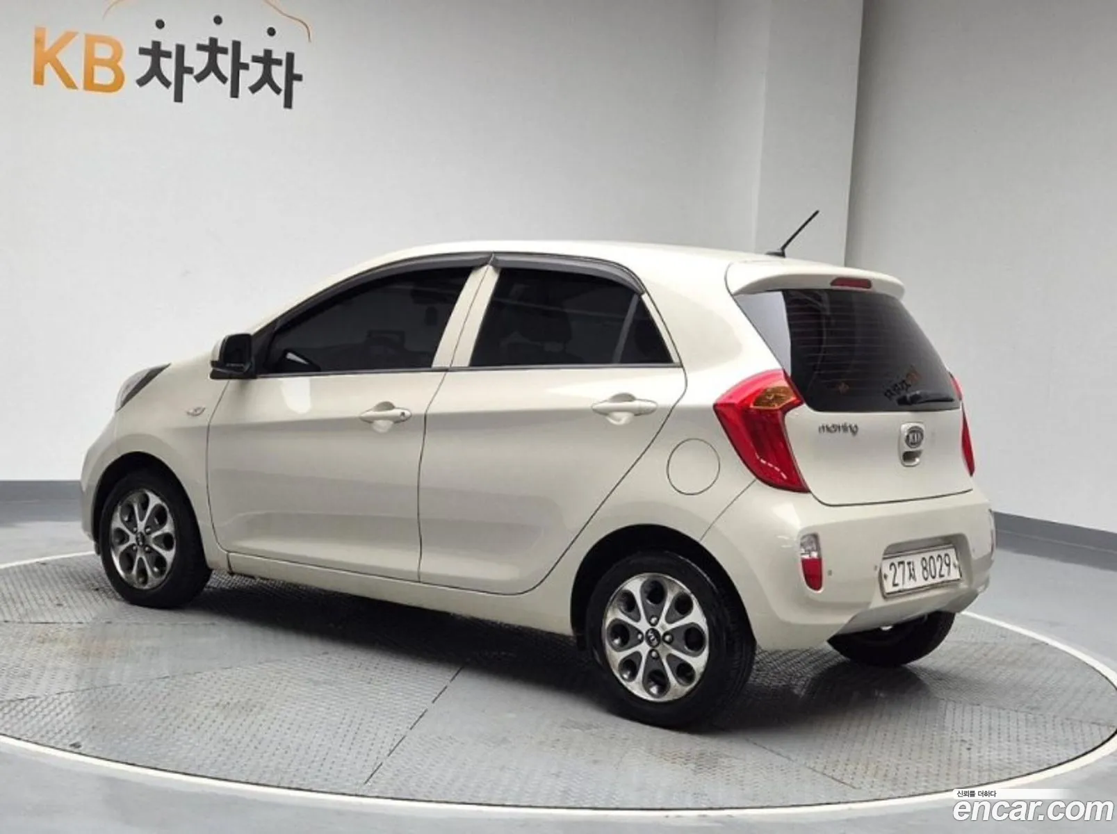 Kia All New Morning Deluxe Special - фотография 1503930