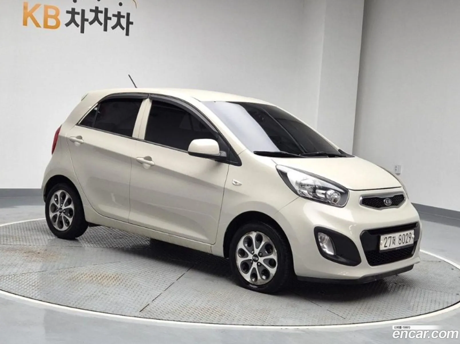 Kia All New Morning Deluxe Special - фотография 1503932