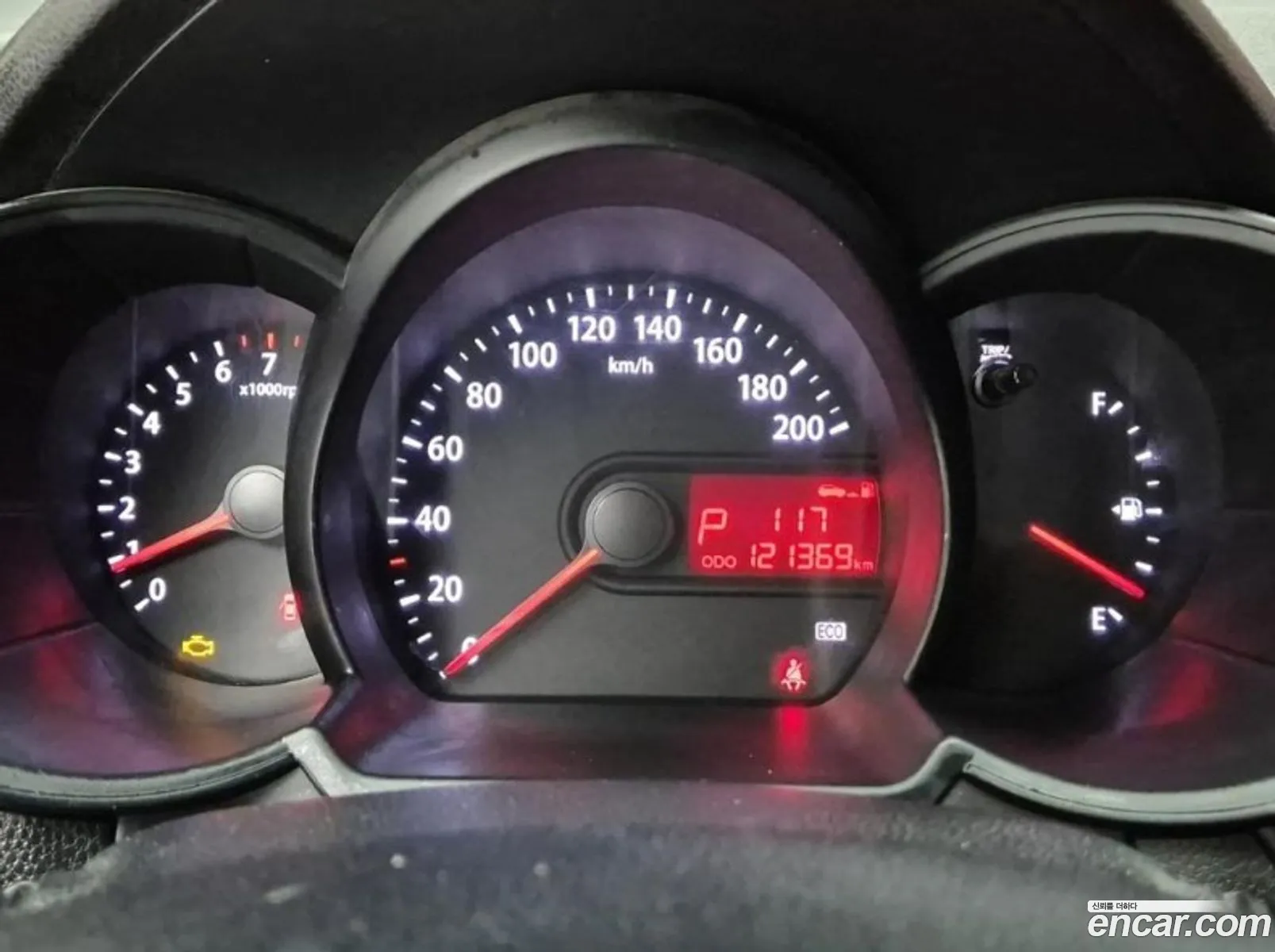 Kia All New Morning Deluxe Special - фотография 1503934