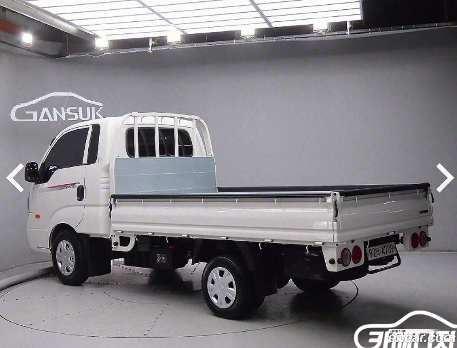 Kia Asia The New Bongo Iii Cargo Truck 1 Ton King Cab - фотография 1535940