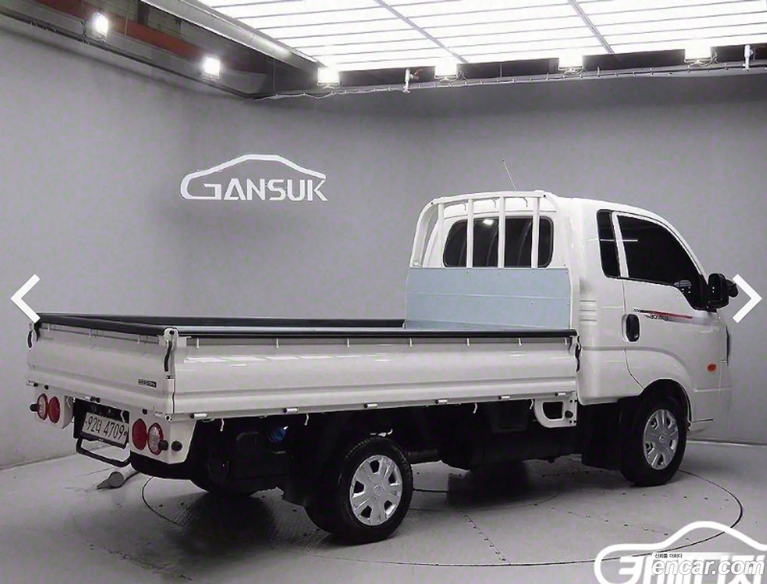 Kia Asia The New Bongo Iii Cargo Truck 1 Ton King Cab - фотография 1535942