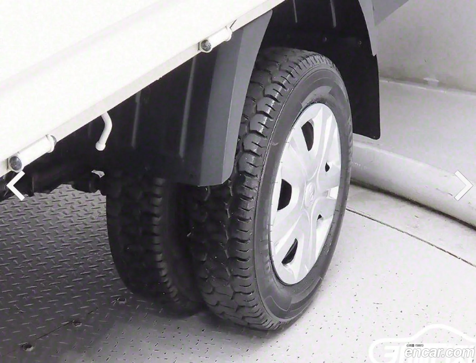 Kia Asia The New Bongo Iii Cargo Truck 1 Ton King Cab - фотография 1535944