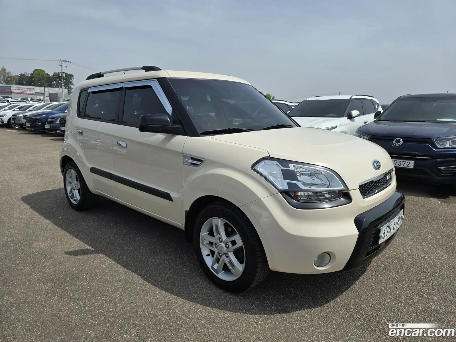 Kia Soul 16 2U Cool - фотография 1545970