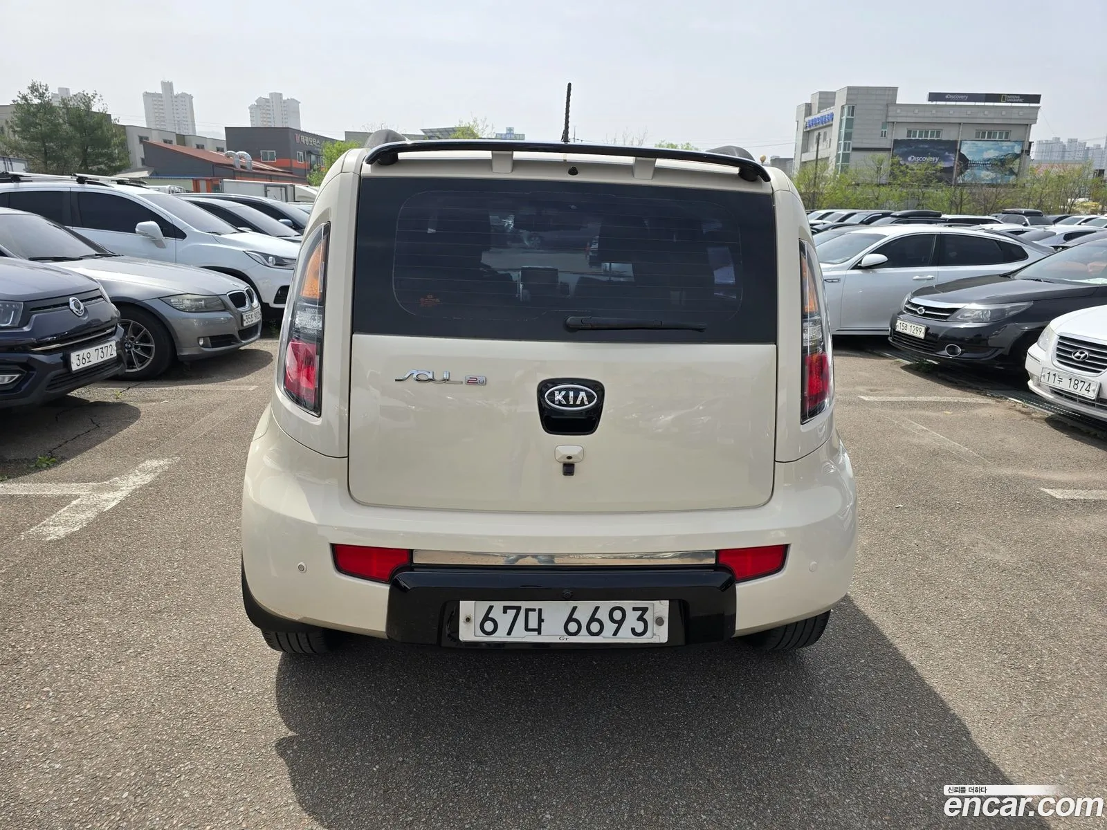 Kia Soul 16 2U Cool - фотография 1545972