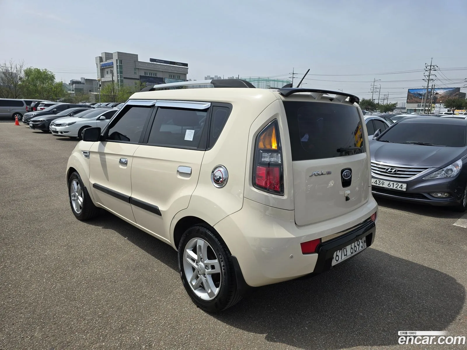 Kia Soul 16 2U Cool - фотография 1545973