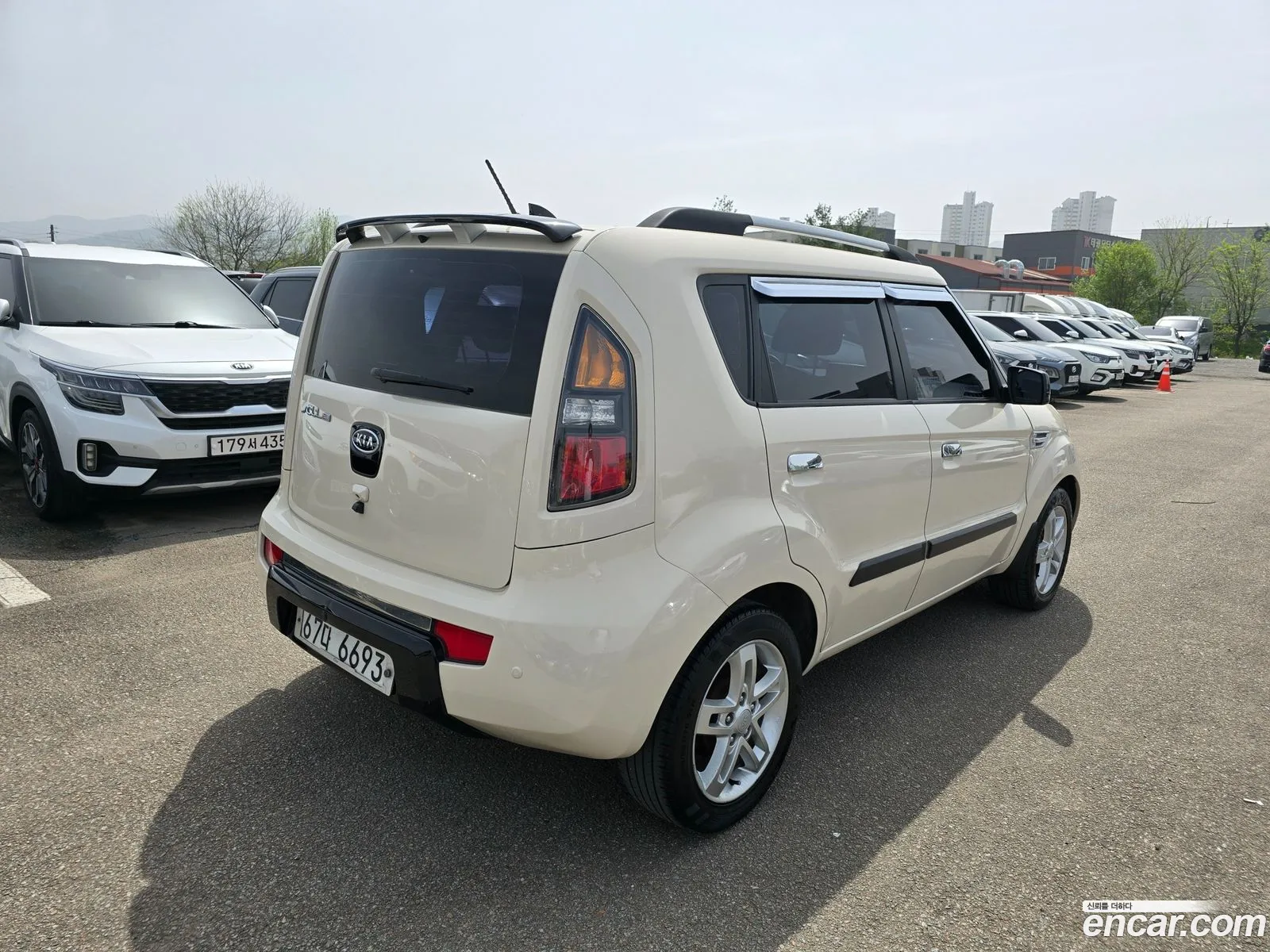 Kia Soul 16 2U Cool - фотография 1545974