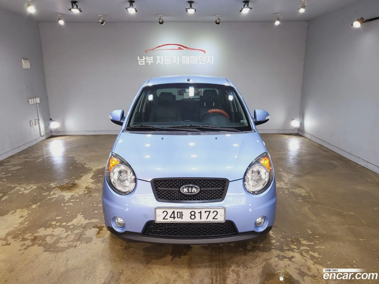Kia New Morning Slx Luxury Model - фотография 1559358