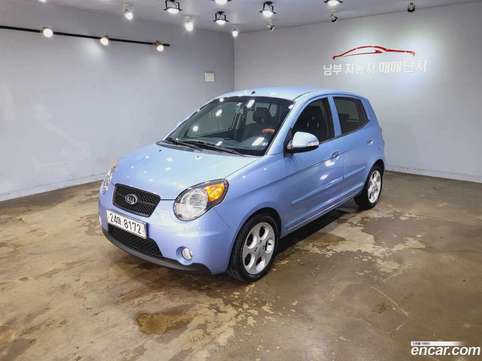 Kia New Morning Slx Luxury Model - фотография 1559359