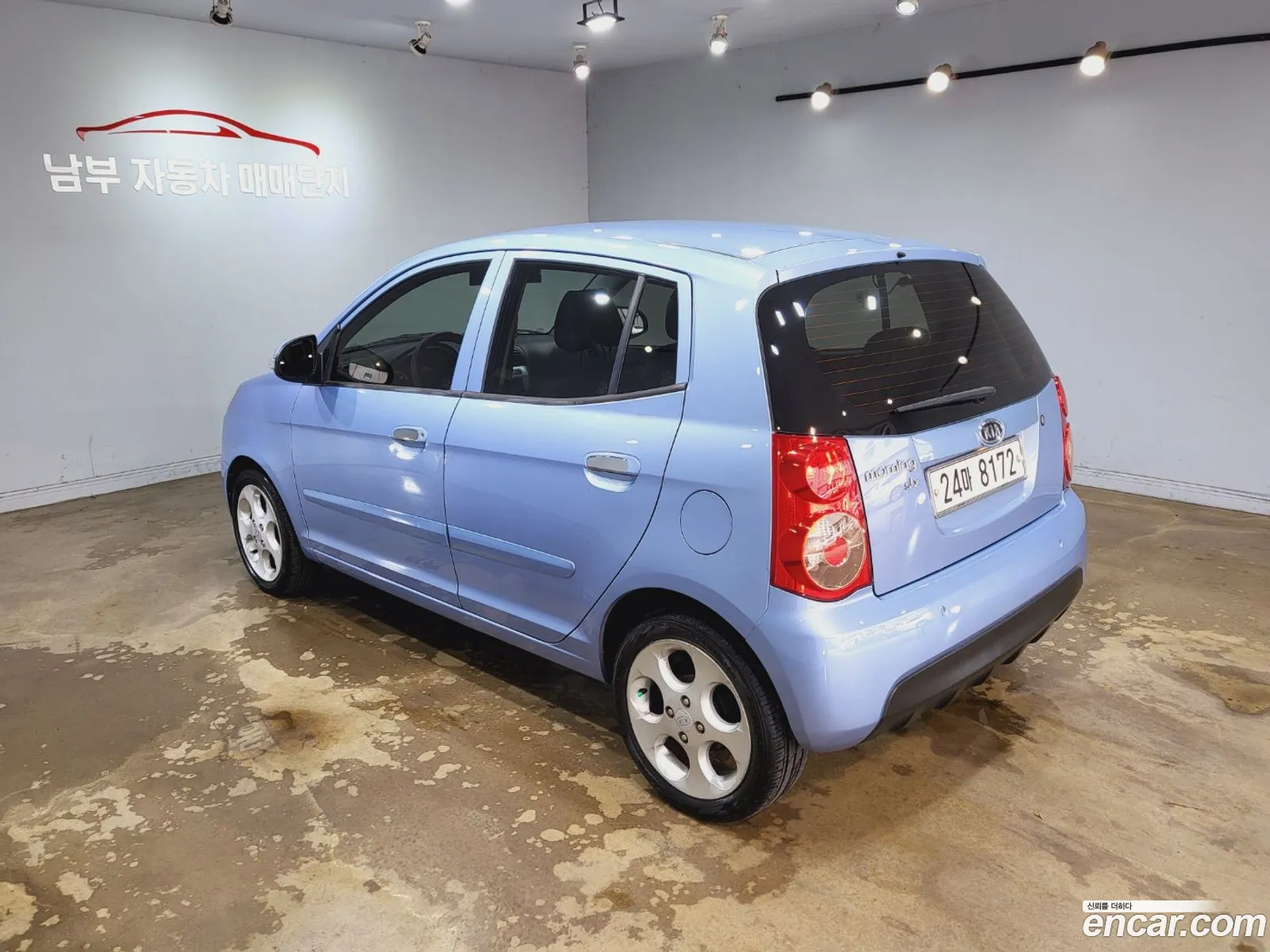 Kia New Morning Slx Luxury Model - фотография 1559362