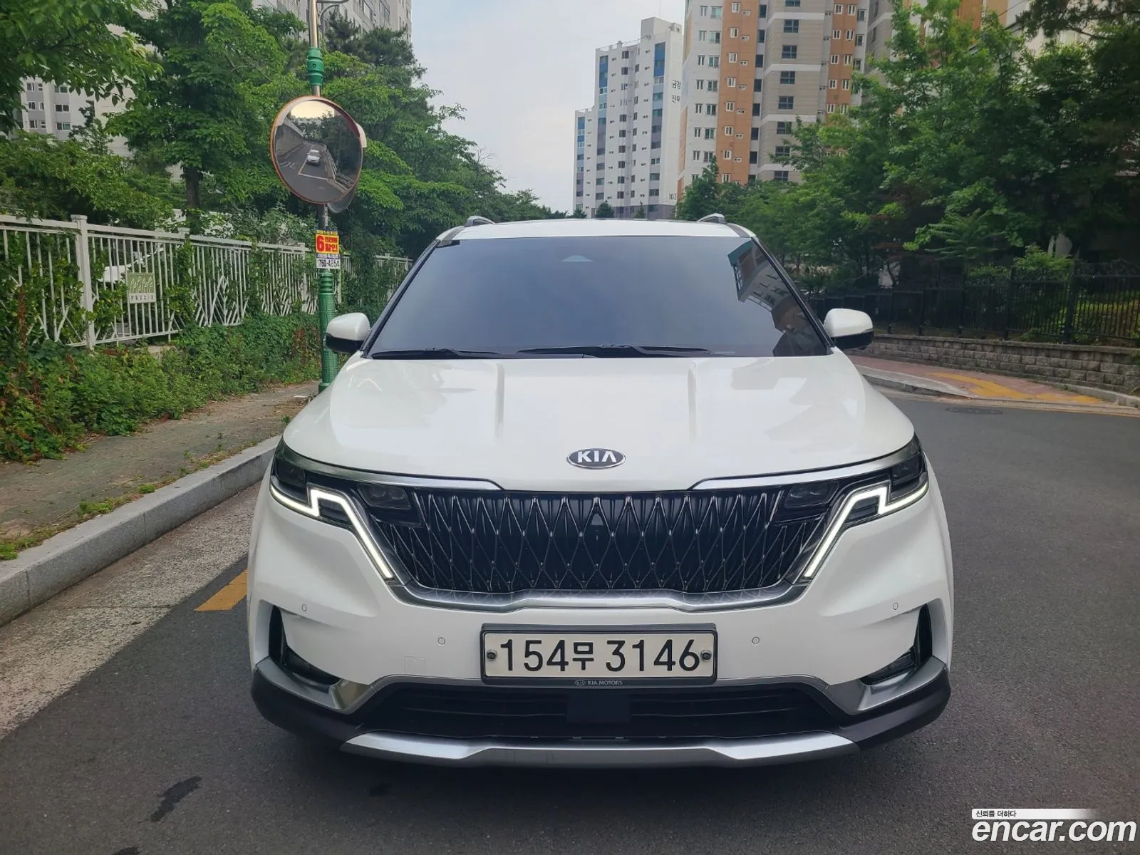 Kia Carnival 4Th Generation Gasoline 7-Seater Signature - фотография 1510910