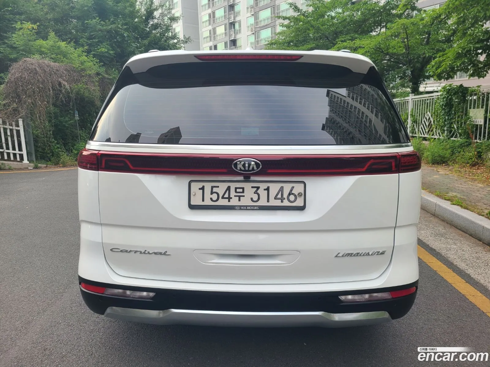 Kia Carnival 4Th Generation Gasoline 7-Seater Signature - фотография 1510913