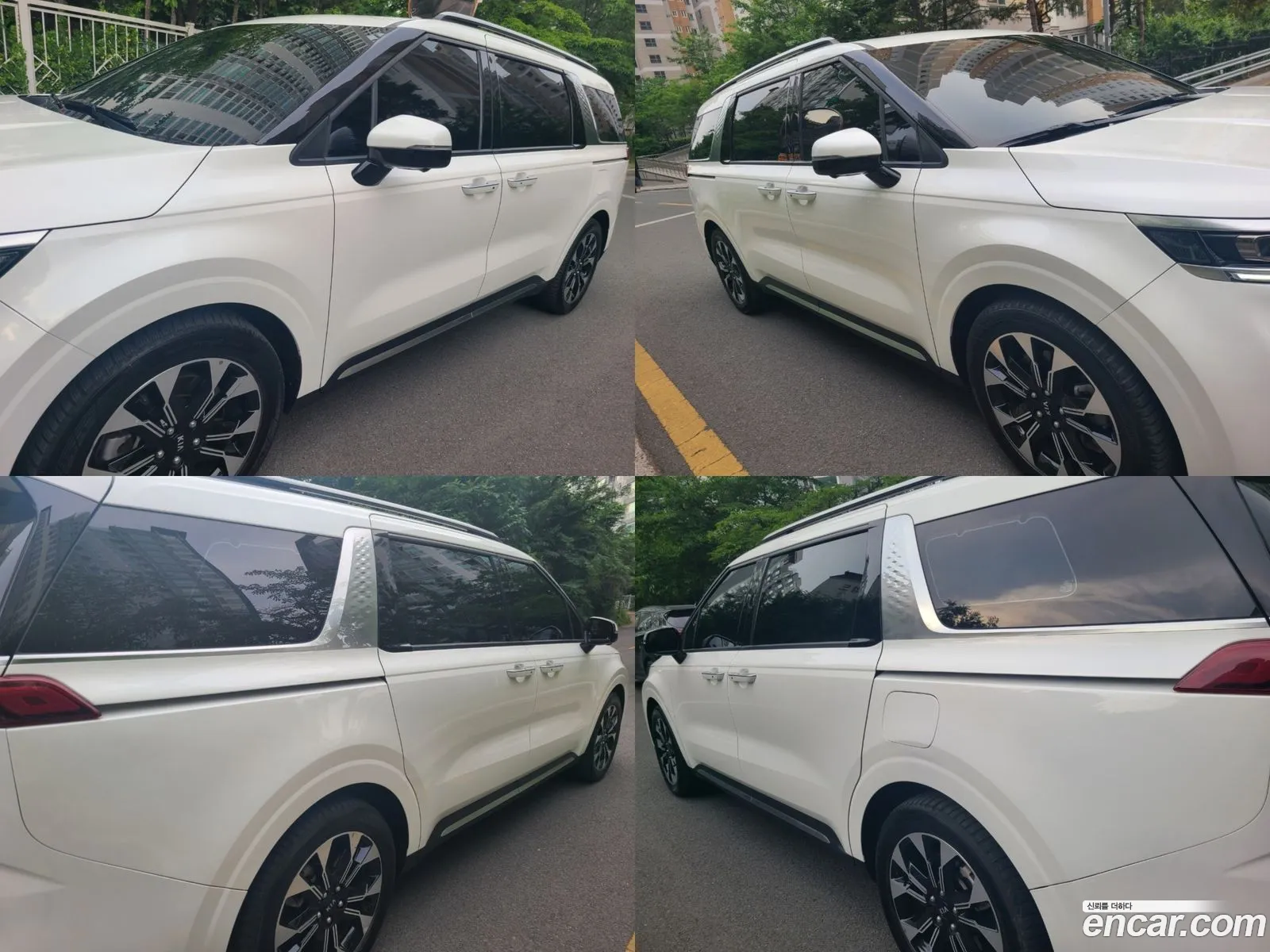 Kia Carnival 4Th Generation Gasoline 7-Seater Signature - фотография 1510914