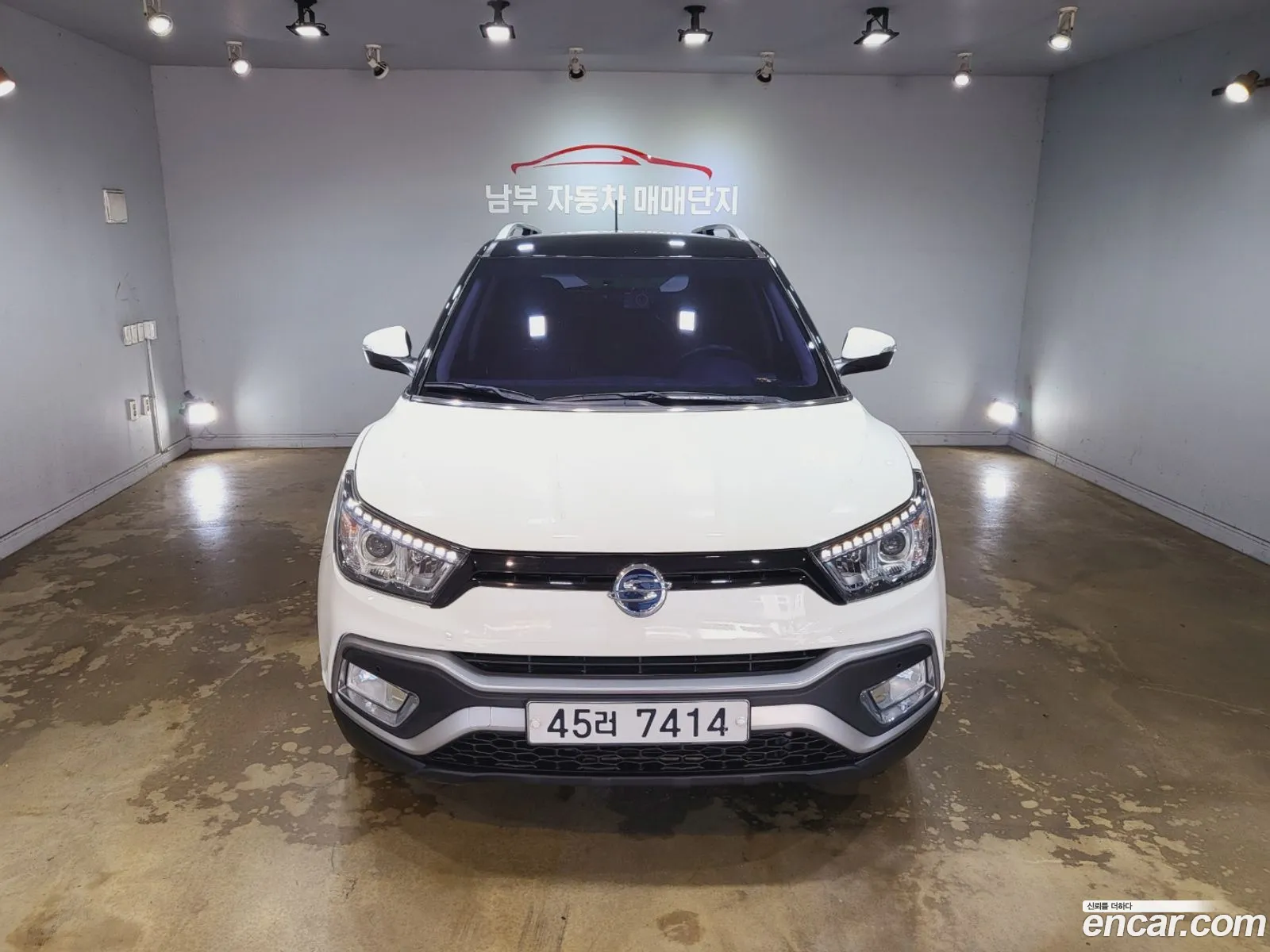 Kg Mobility Ssangyong Tivoli Air 16 Rx 2Wd - фотография 8291744