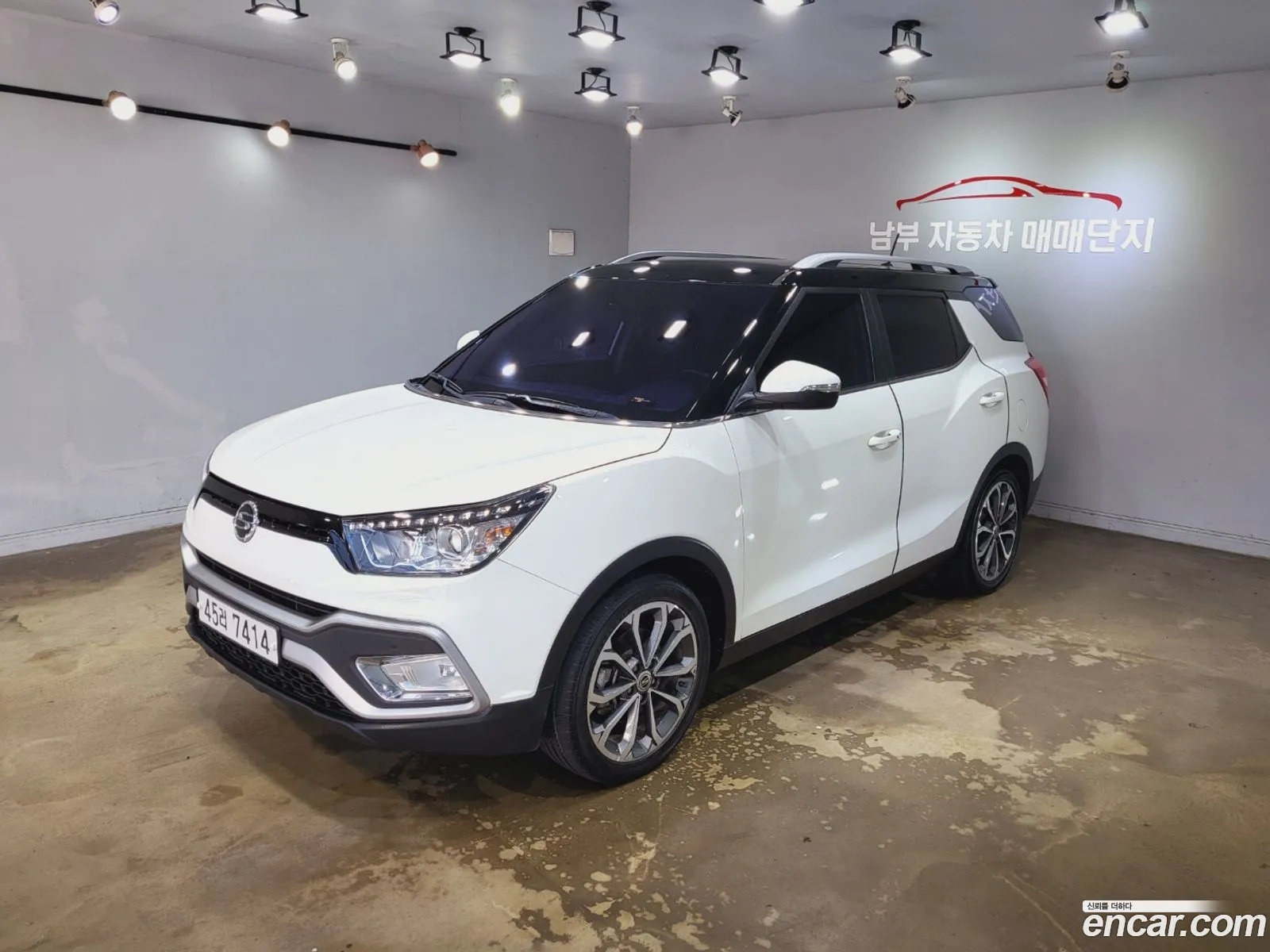 Kg Mobility Ssangyong Tivoli Air 16 Rx 2Wd - фотография 8291745