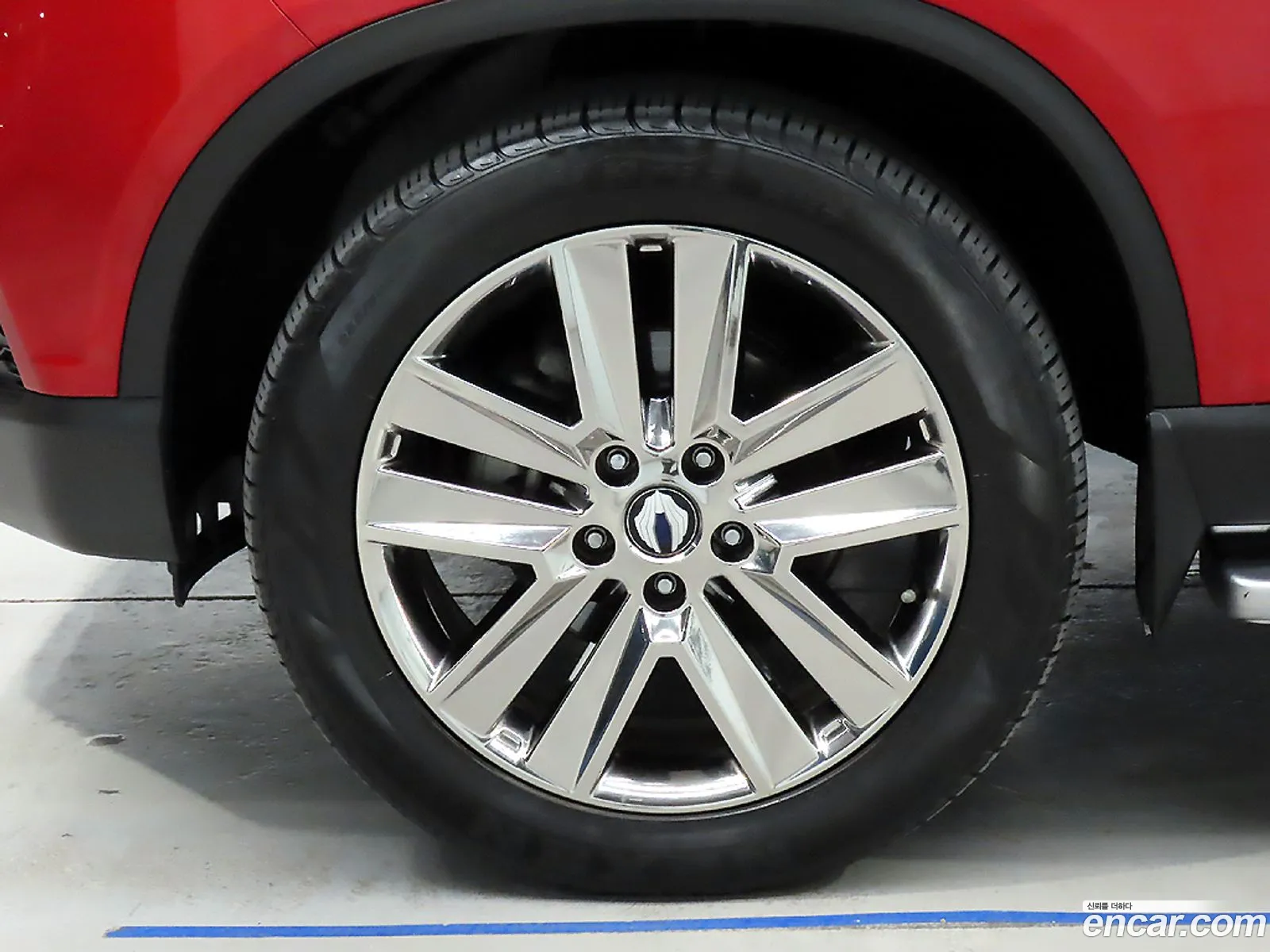 Kg Mobility Ssangyong Rexton Sports Khan Diesel 22 2Wd Noblesse 5 Links - фотография 8291759