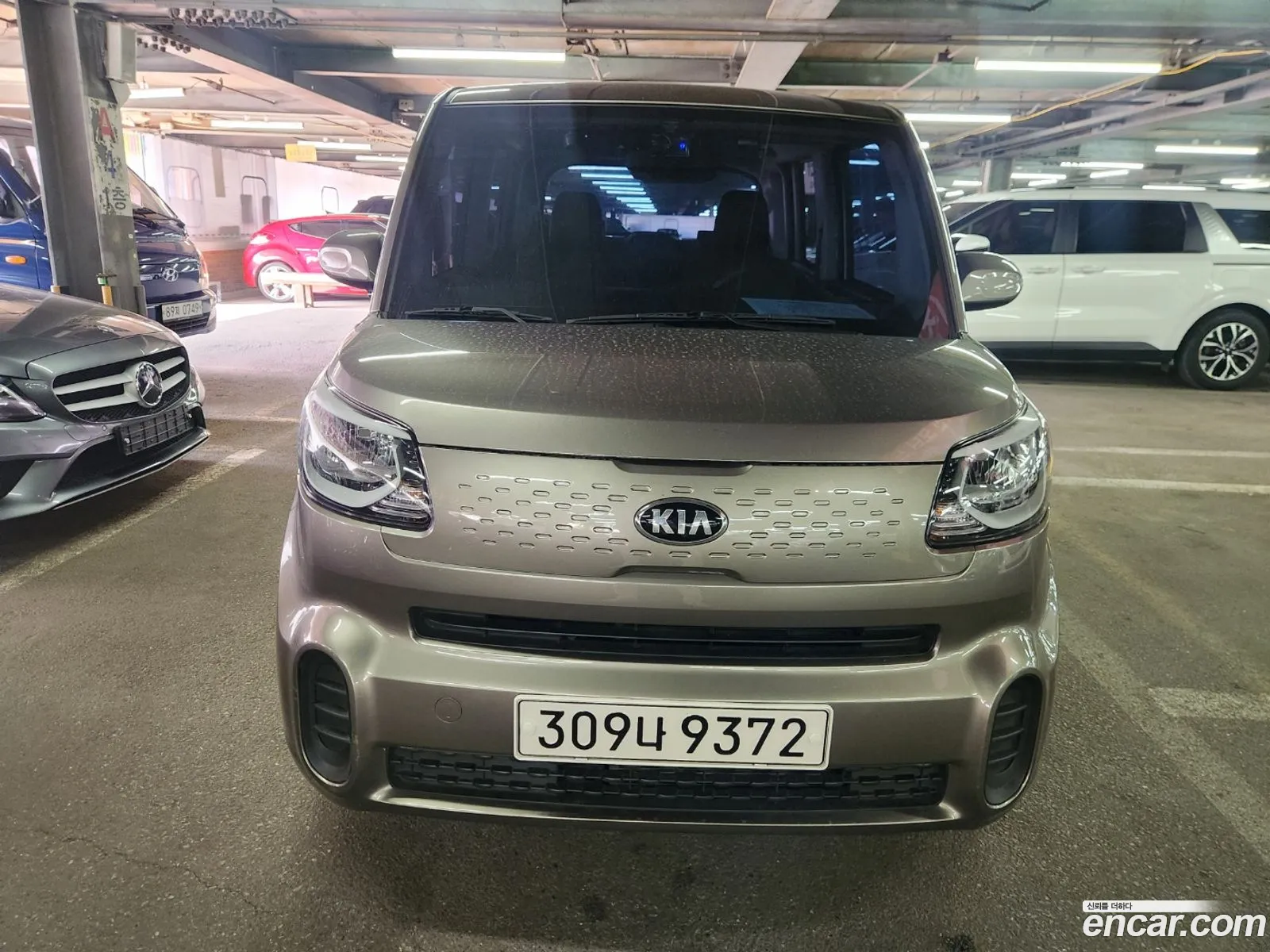 Kia The New Ray Standard - фотография 1510886