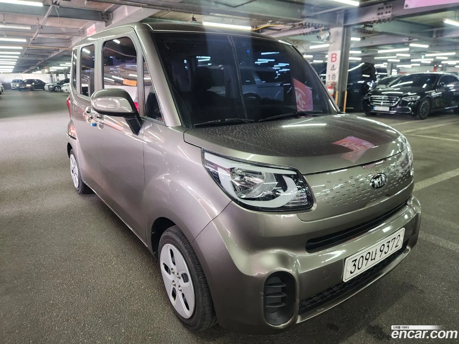 Kia The New Ray Standard - фотография 1510887