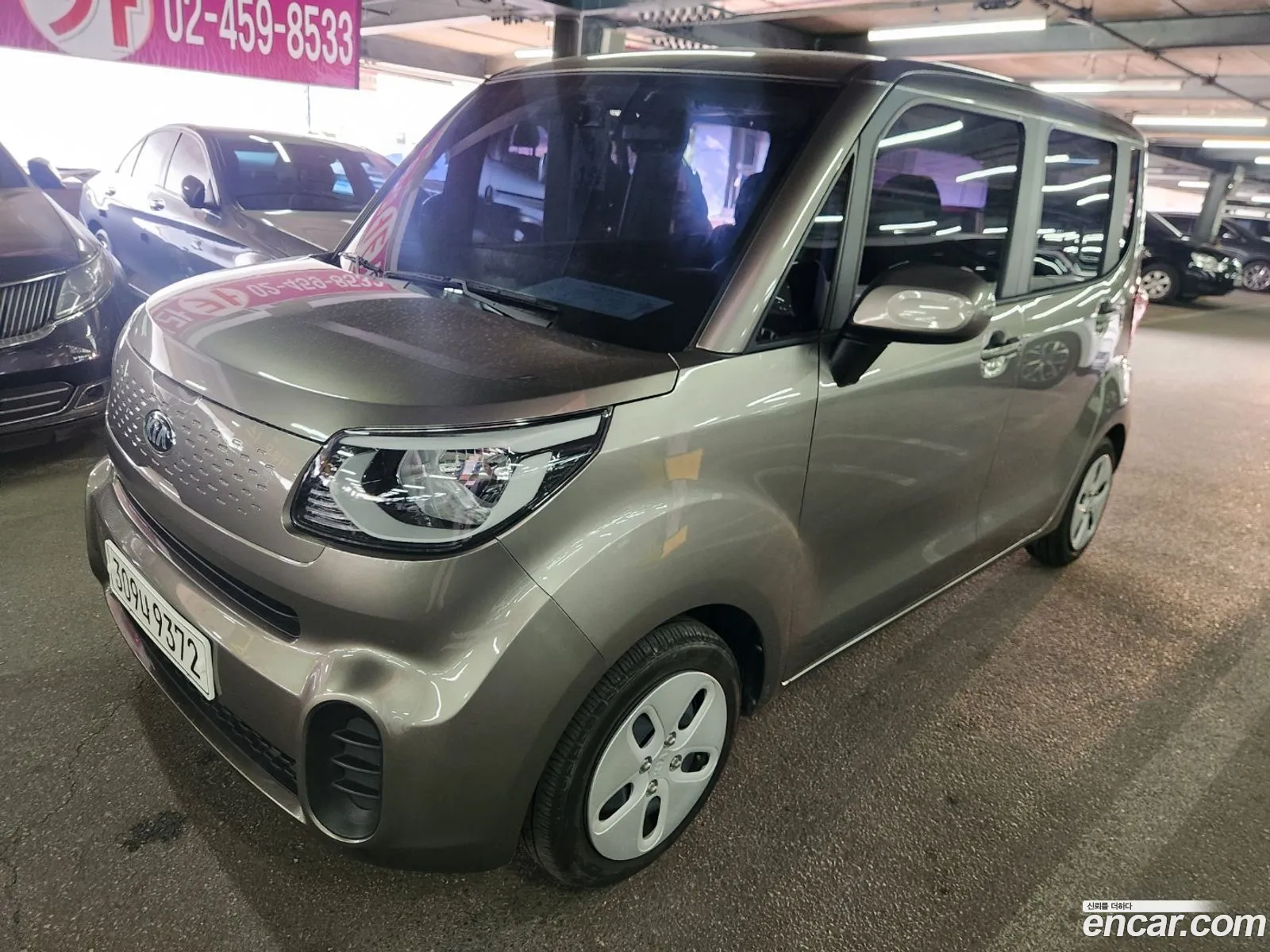 Kia The New Ray Standard - фотография 1510888