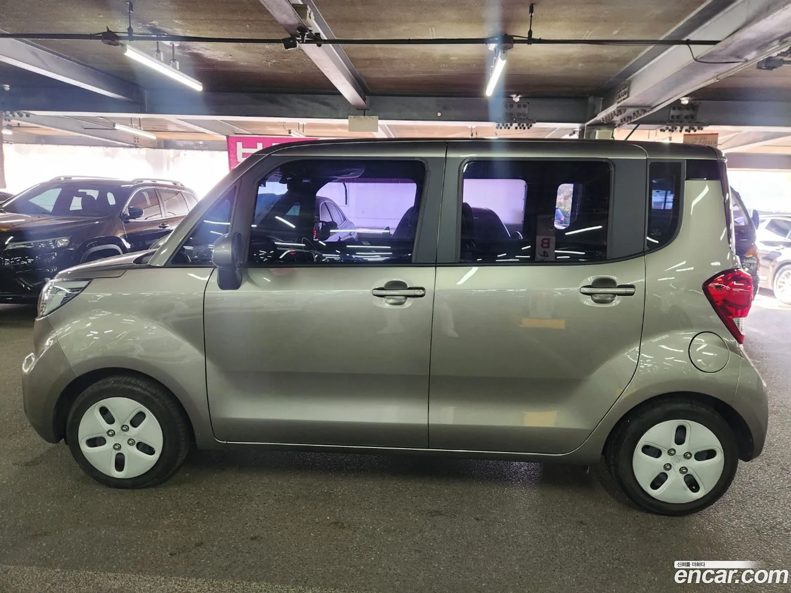 Kia The New Ray Standard - фотография 1510889