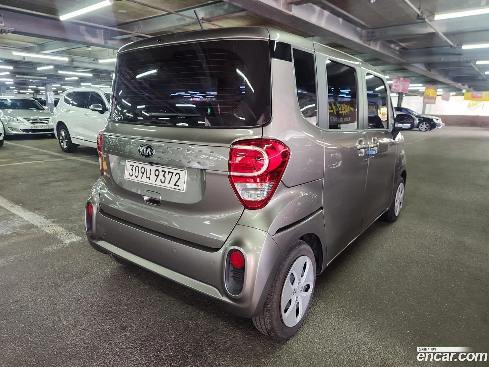 Kia The New Ray Standard - фотография 1510891