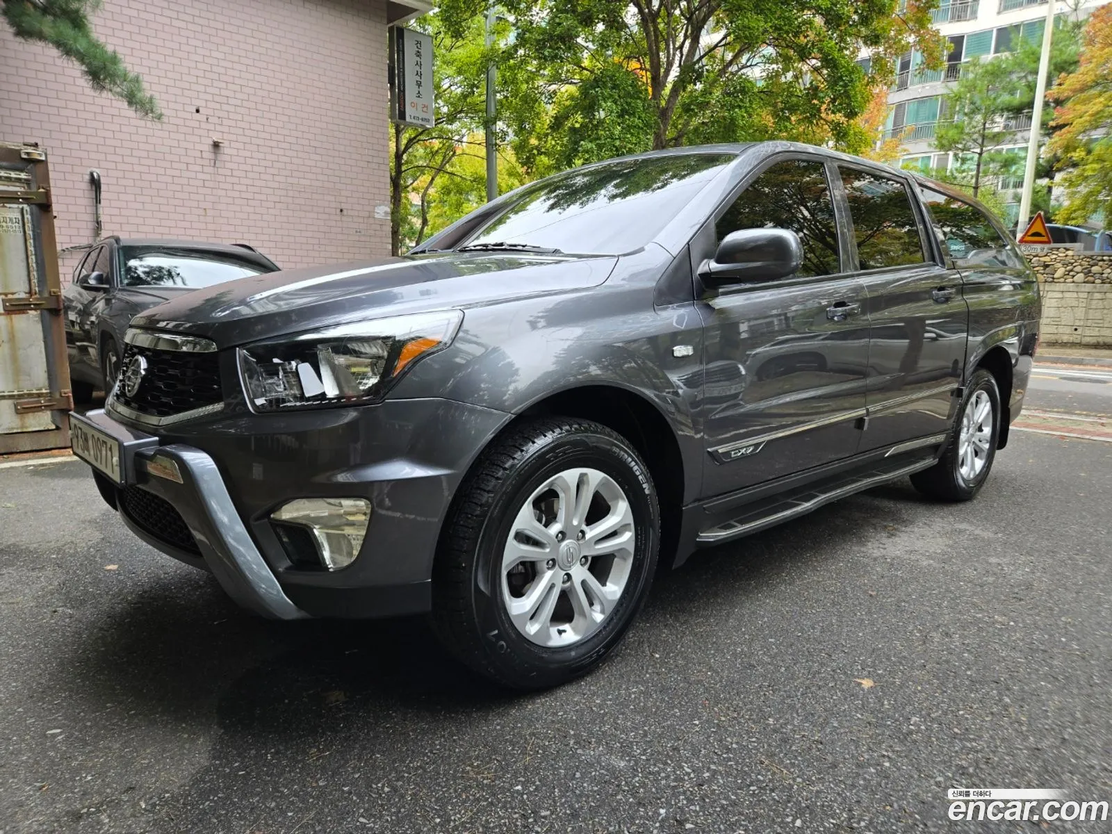 Kg Mobility Ssangyong The New Korando Sports 22 Cx7 4Wd Fashion - фотография 7432539