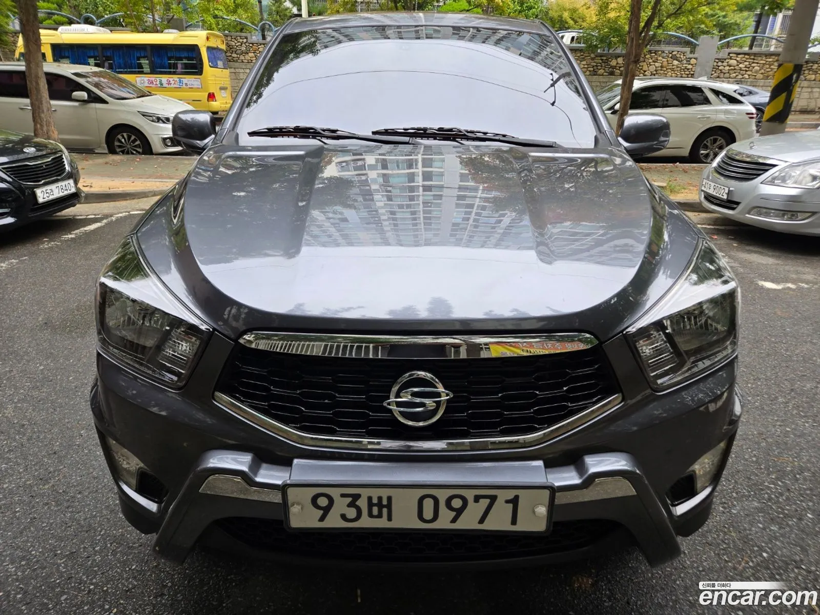 Kg Mobility Ssangyong The New Korando Sports 22 Cx7 4Wd Fashion - фотография 7432540