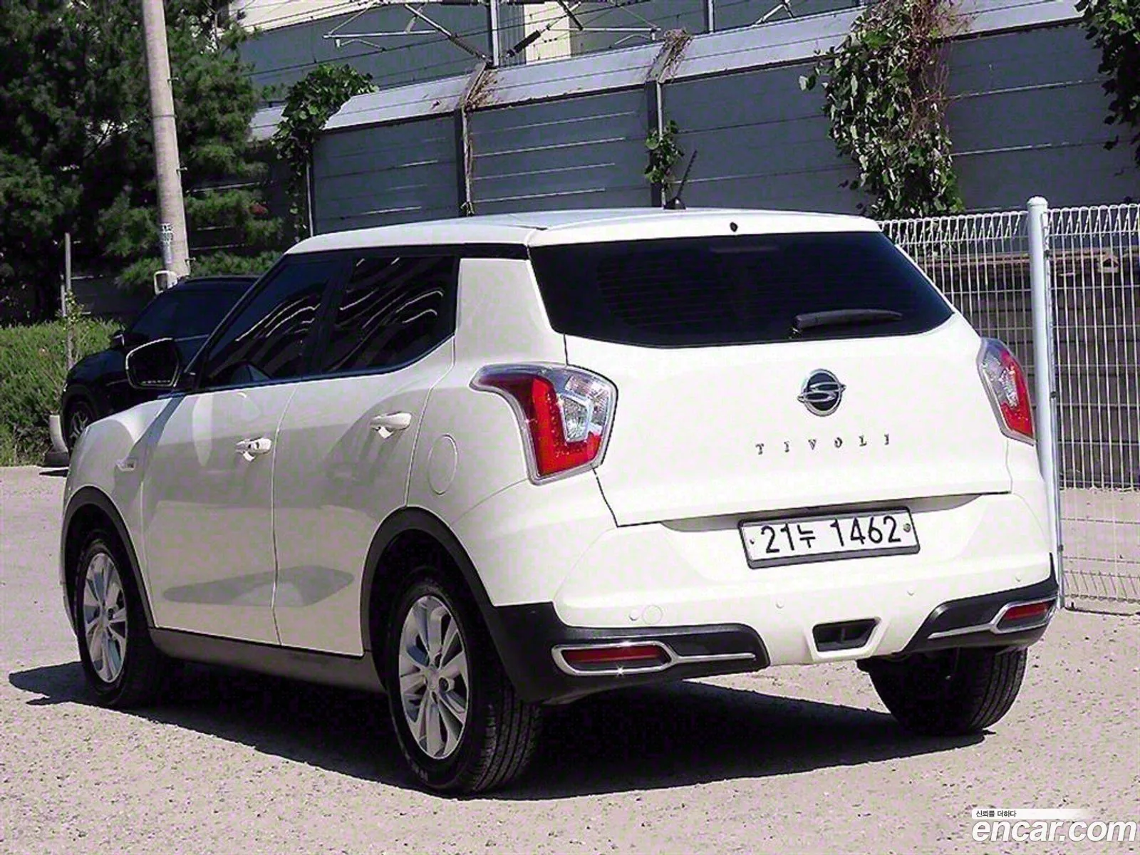 Kg Mobility Ssangyong Tivoli Armor Tx 2Wd - фотография 8235327