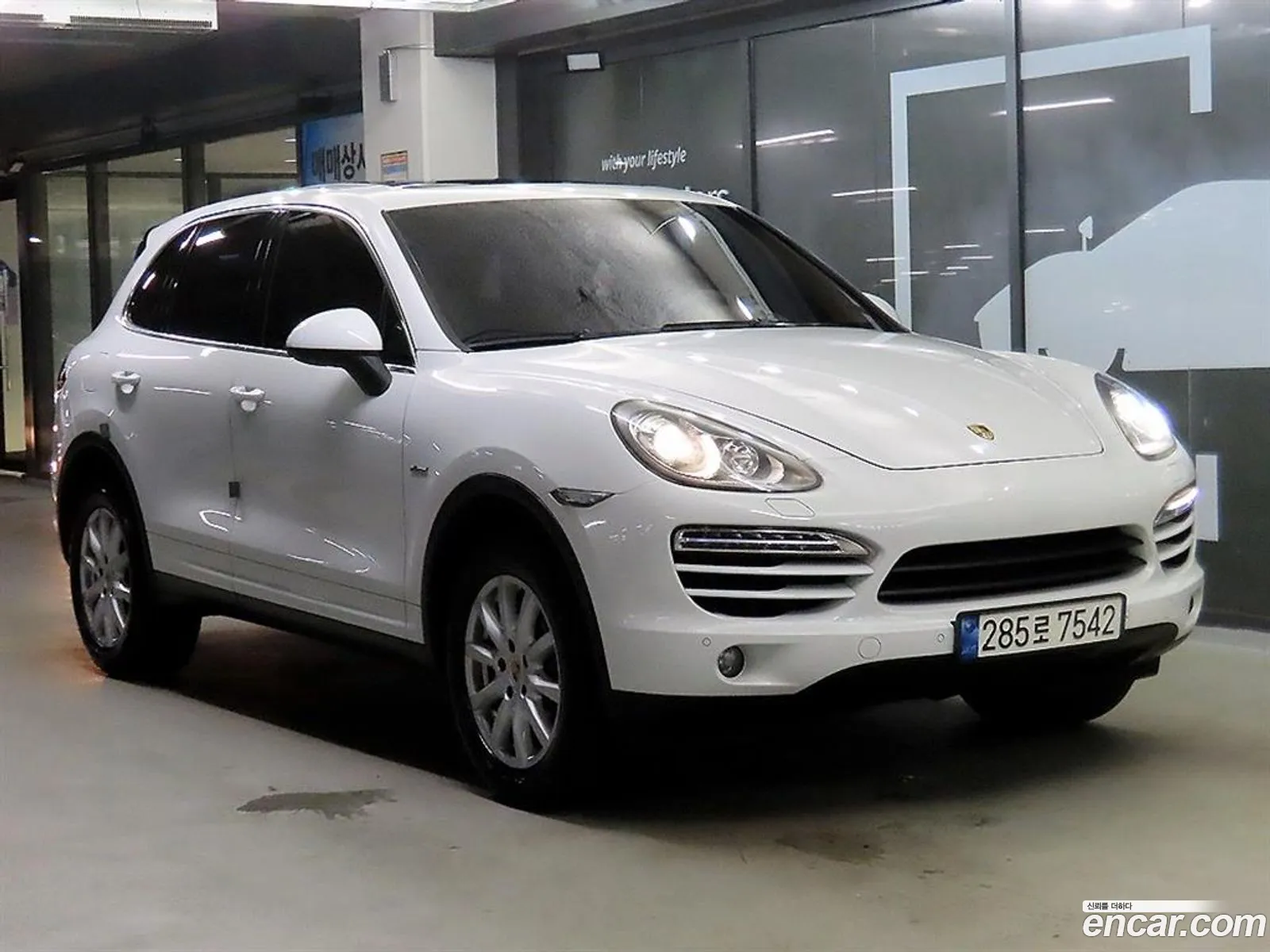 New Cayenne 30 Diesel 958 - фотография 116338