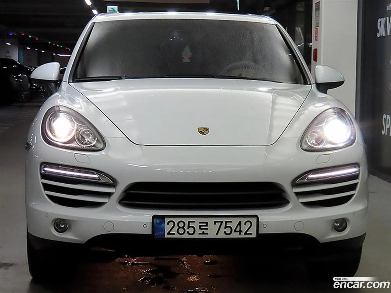 New Cayenne 30 Diesel 958 - фотография 116339