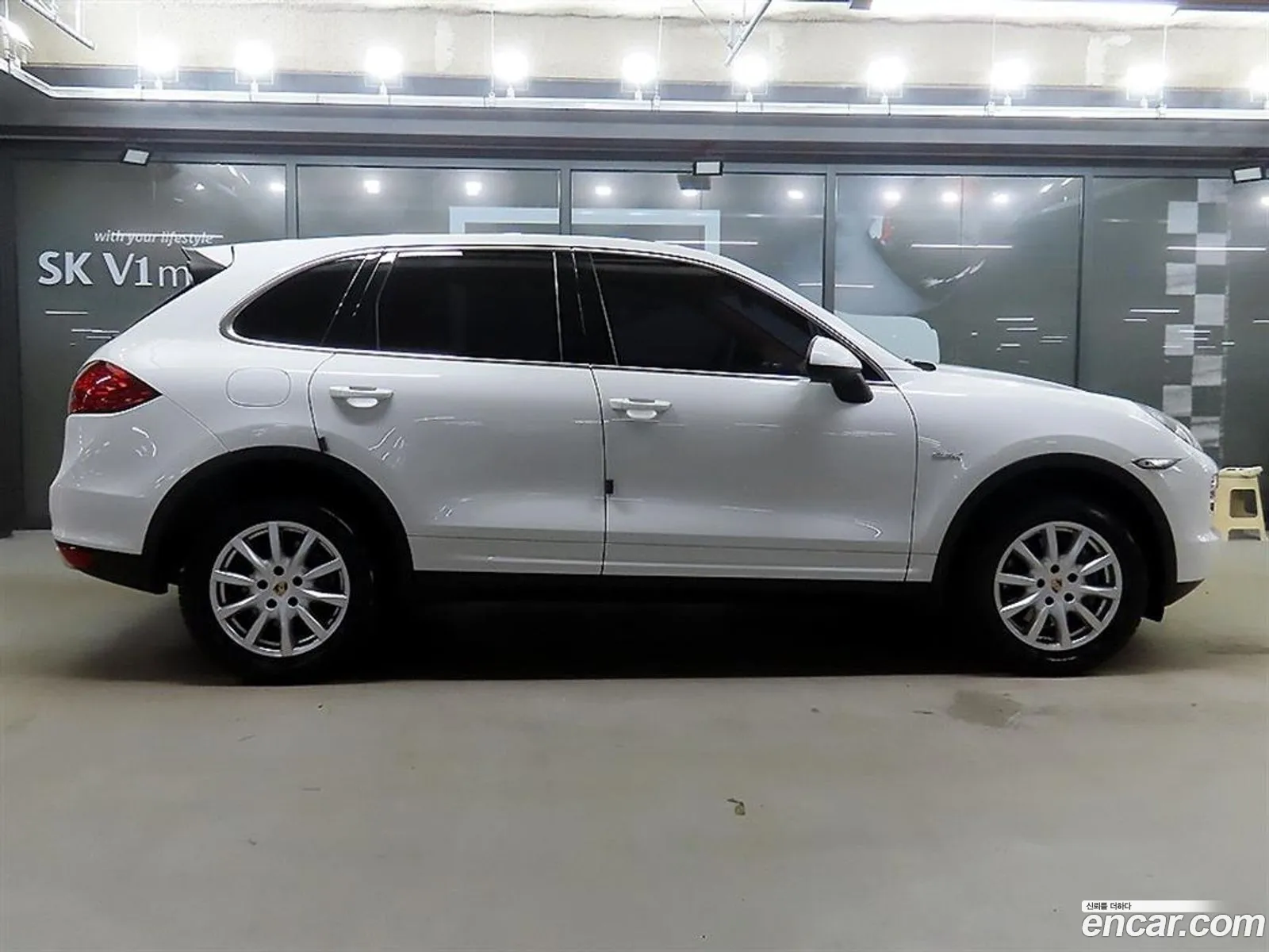 New Cayenne 30 Diesel 958 - фотография 116340
