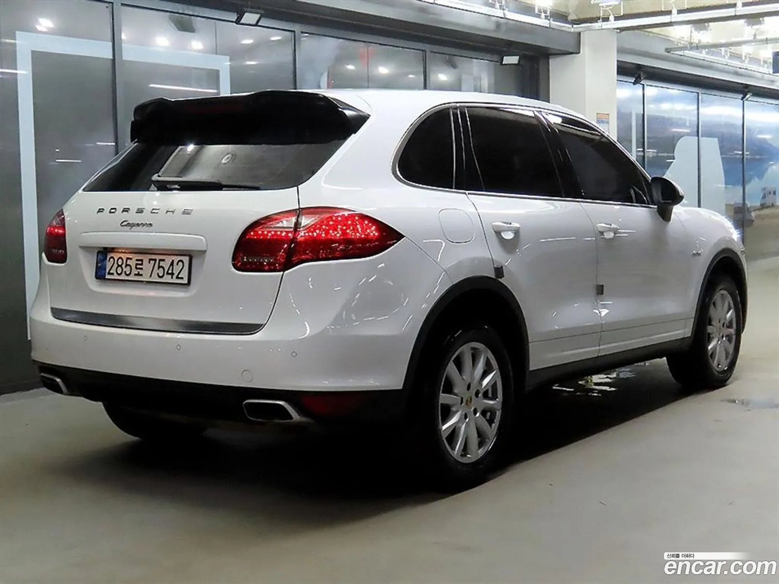 New Cayenne 30 Diesel 958 - фотография 116341