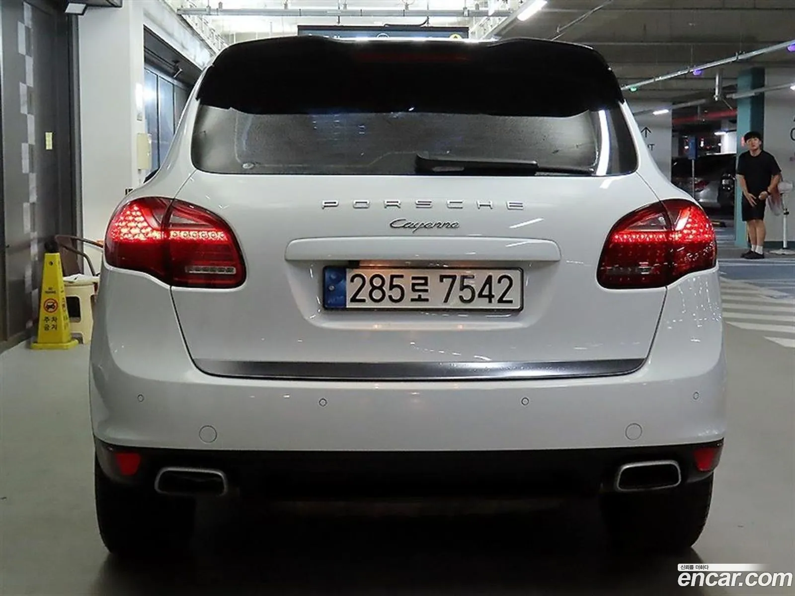 New Cayenne 30 Diesel 958 - фотография 116342