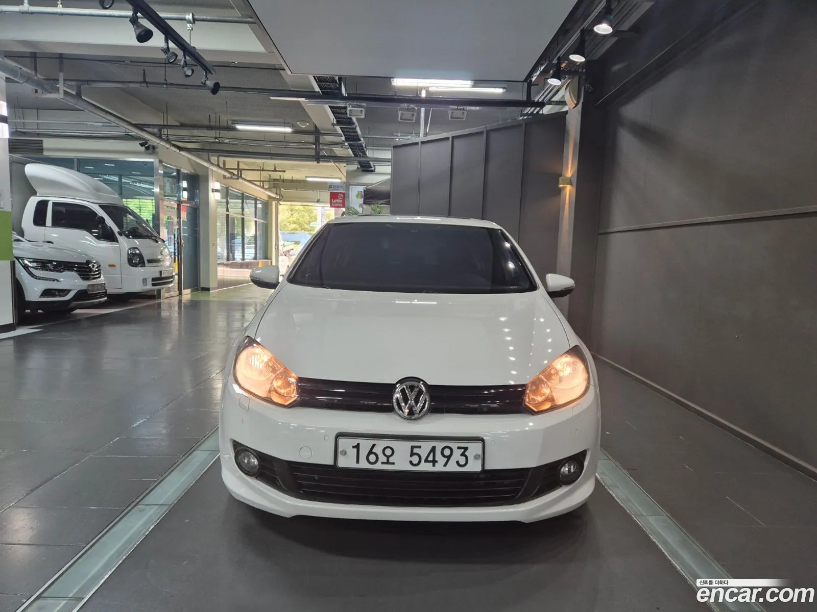 Volkswagen Golf 6Th Generation 20 Tdi Style Edition - фотография 12091173