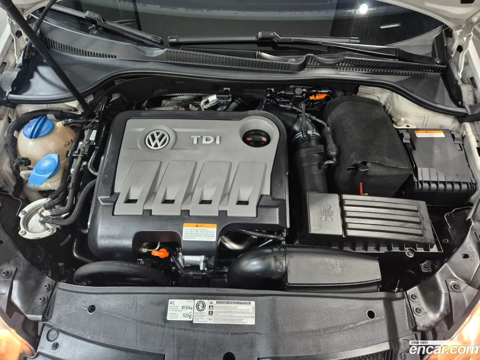 Volkswagen Golf 6Th Generation 20 Tdi Style Edition - фотография 12091176