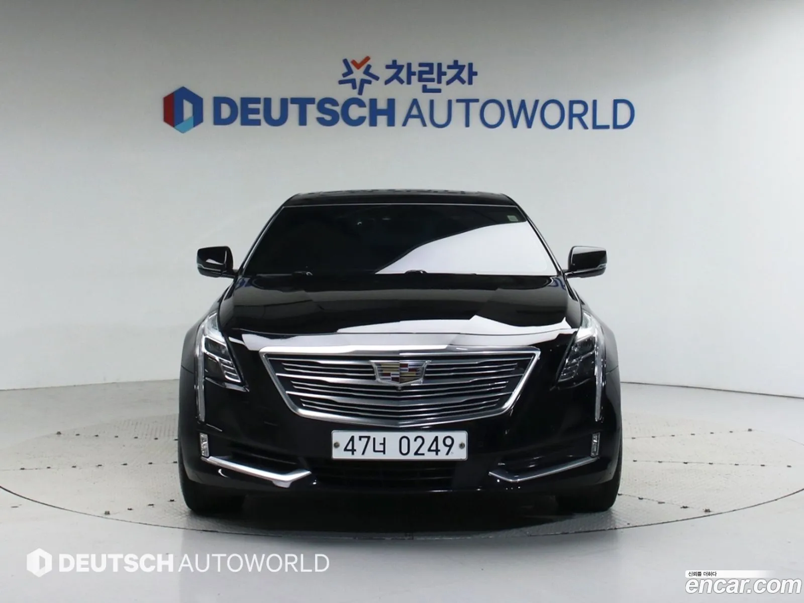 Cadillac Ct6 36 Platinum Awd - фотография 4847513