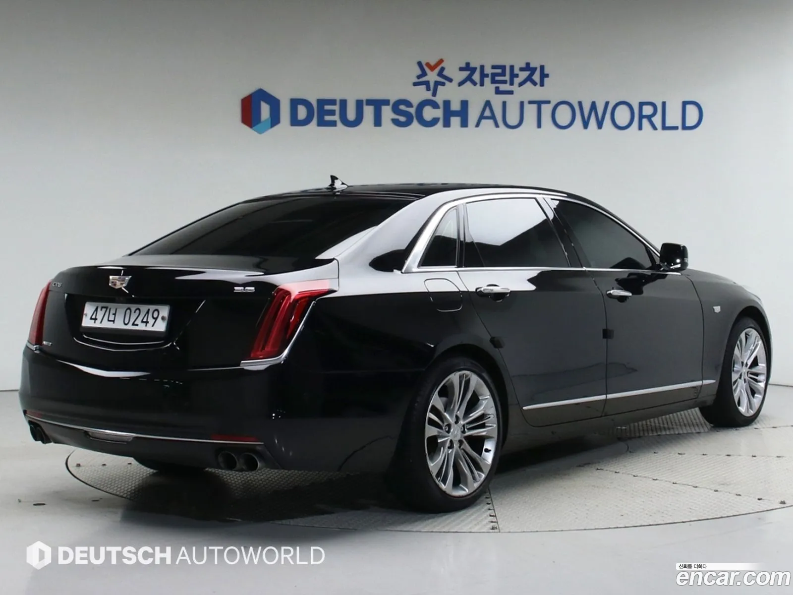 Cadillac Ct6 36 Platinum Awd - фотография 4847514