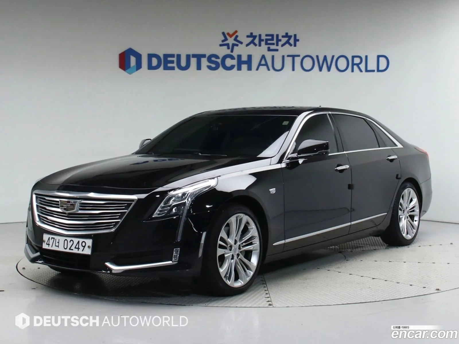 Cadillac Ct6 36 Platinum Awd - фотография 4847515