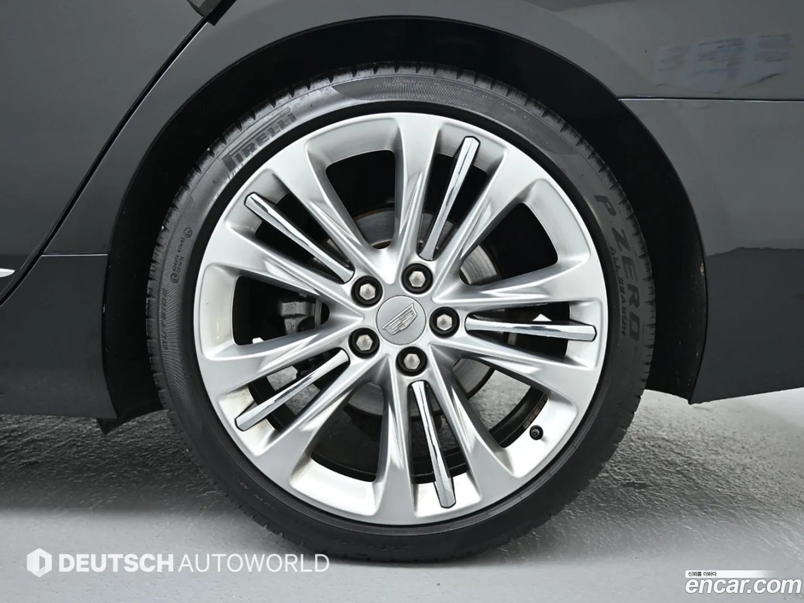 Cadillac Ct6 36 Platinum Awd - фотография 4847517