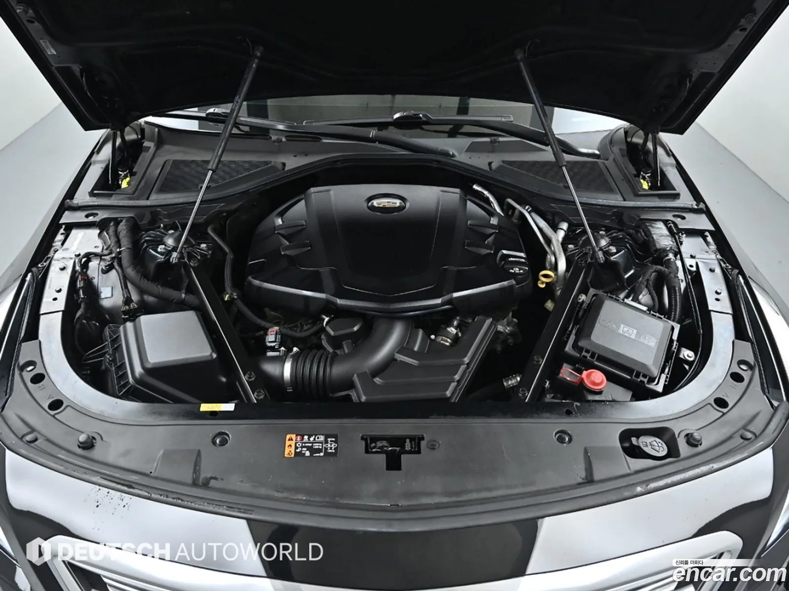 Cadillac Ct6 36 Platinum Awd - фотография 4847518