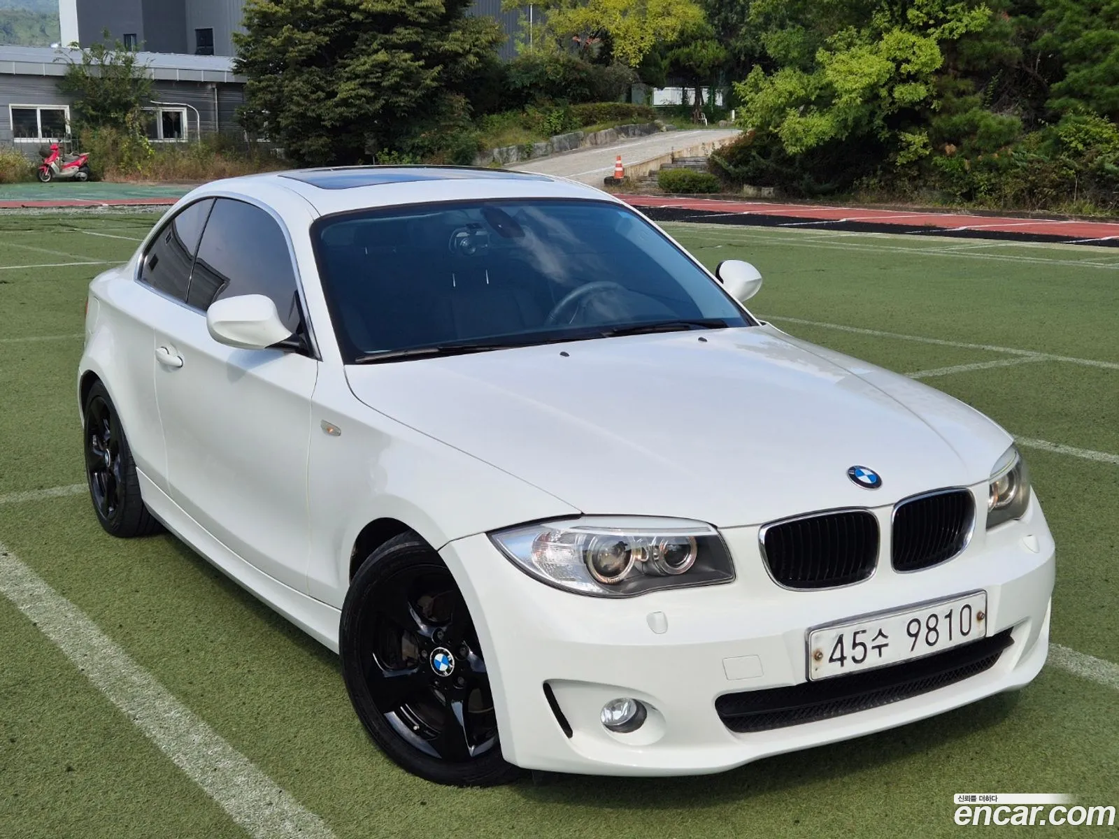 BMW 1 Series E82 120D Coupe Sports - фотография 14411295