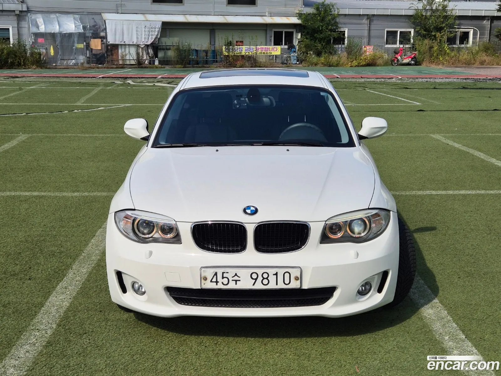 BMW 1 Series E82 120D Coupe Sports - фотография 14411296