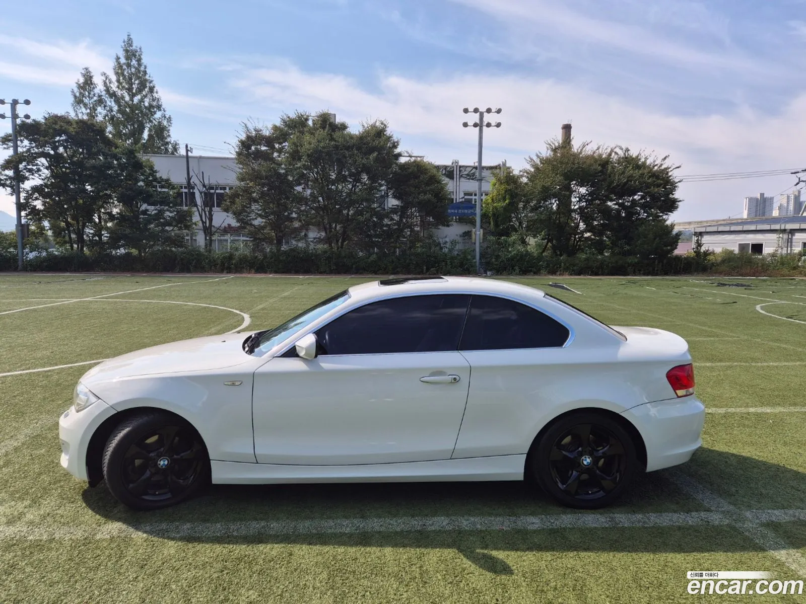 BMW 1 Series E82 120D Coupe Sports - фотография 14411298
