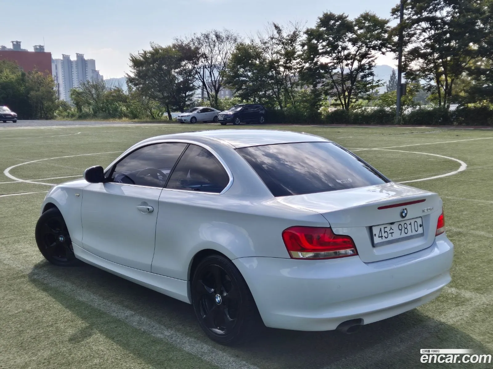 BMW 1 Series E82 120D Coupe Sports - фотография 14411299