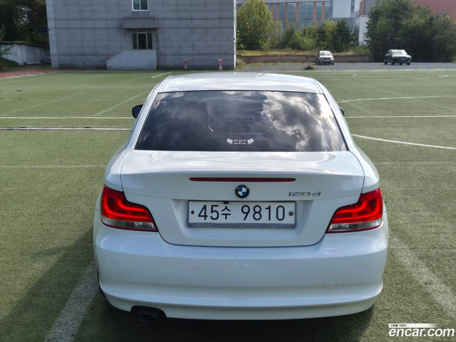 BMW 1 Series E82 120D Coupe Sports - фотография 14411300