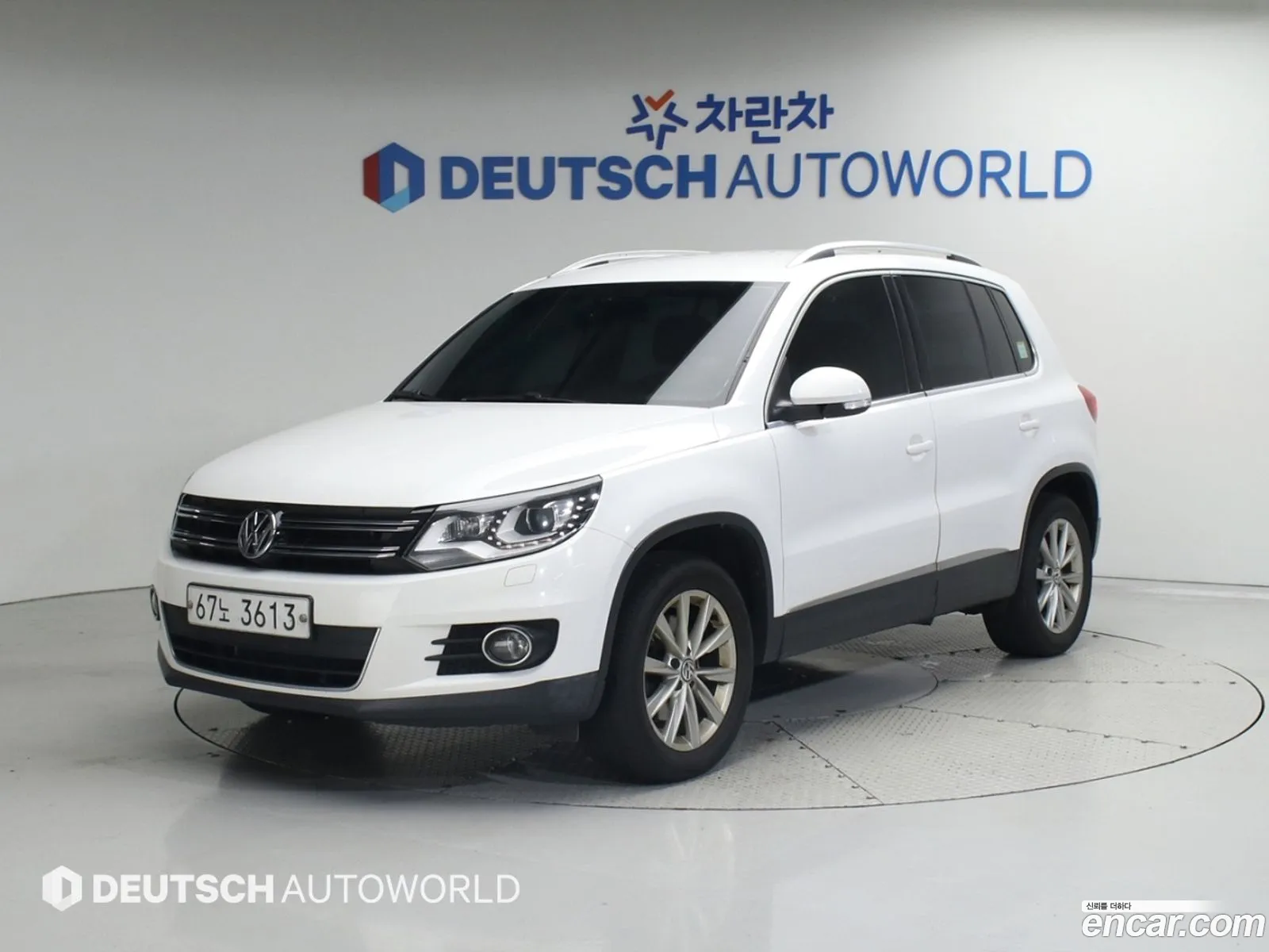 Volkswagen New Tiguan 20 Tdi Comfort 5N - фотография 12091207