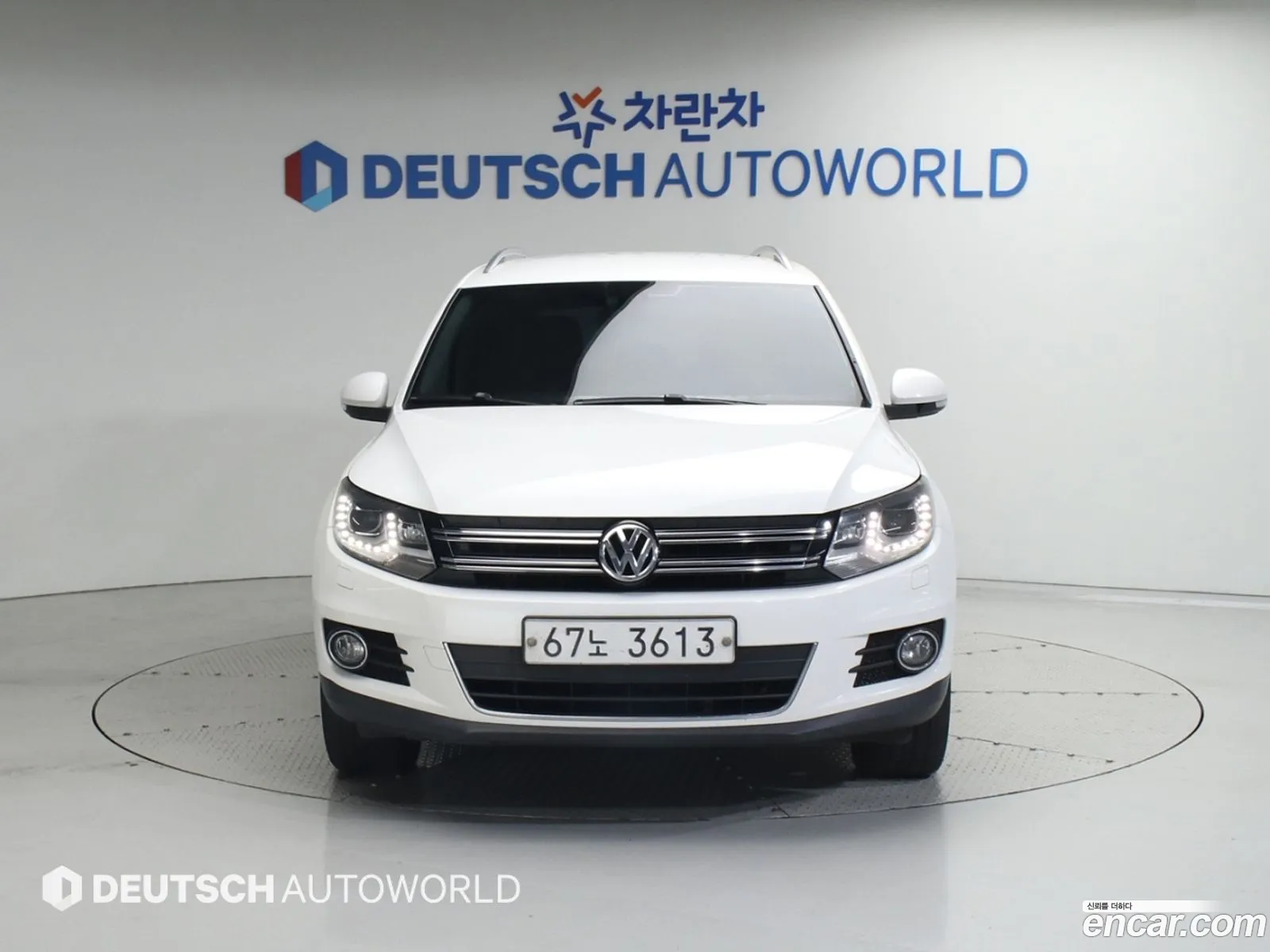 Volkswagen New Tiguan 20 Tdi Comfort 5N - фотография 12091209