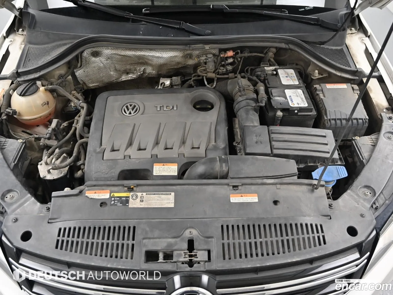 Volkswagen New Tiguan 20 Tdi Comfort 5N - фотография 12091212