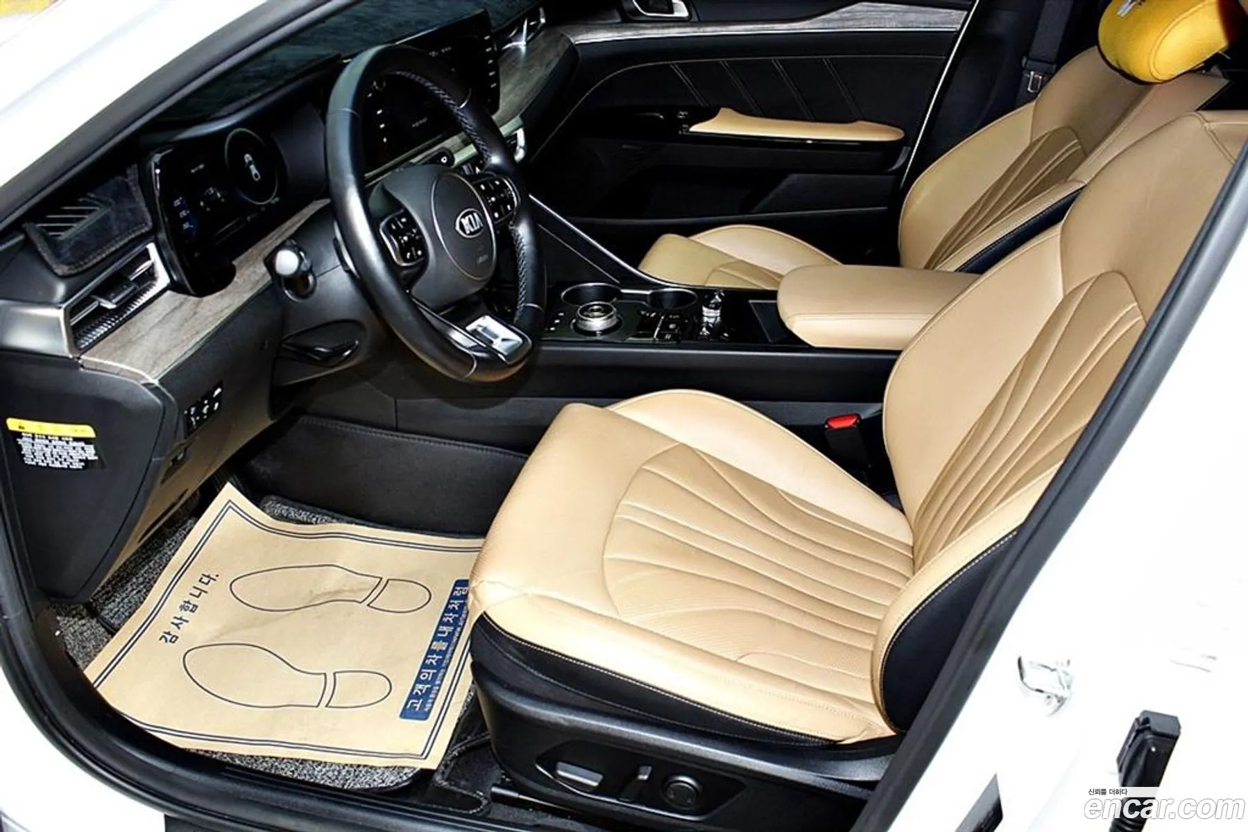 Kia K5 Hybrid 3Rd Generation Signature - фотография 1559313